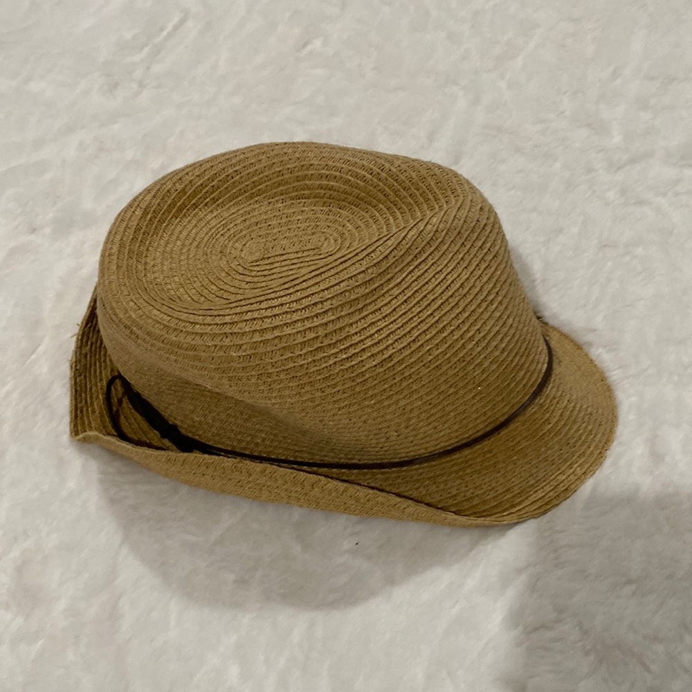 Natural Fedora